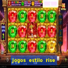 jogos estilo rise of kingdoms